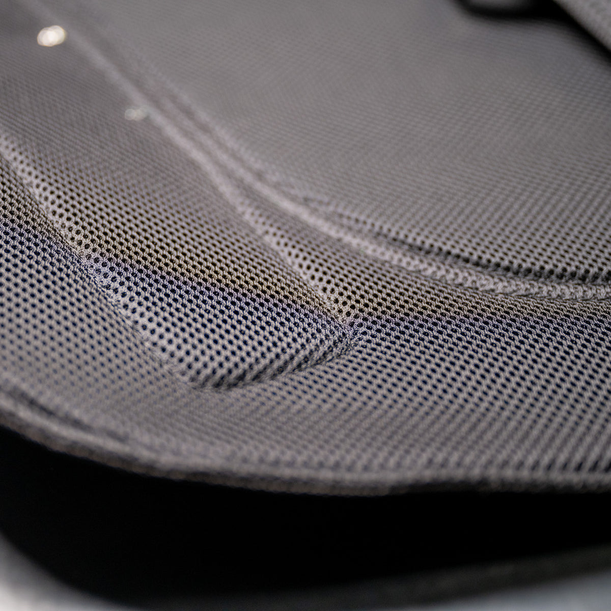 Performance-vented for all-day airflow