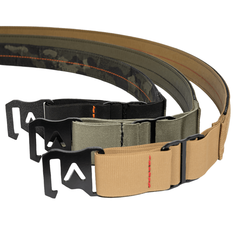 EDC Flex Carry Belt — Concealed & Everyday Carry
